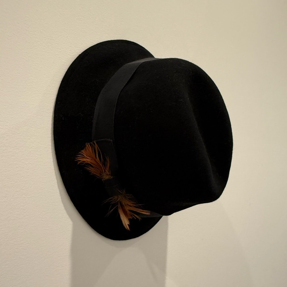 Theory Fedora hat